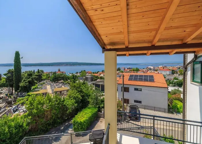 Apartmán Ana-villa Ana&ivan Crikvenica